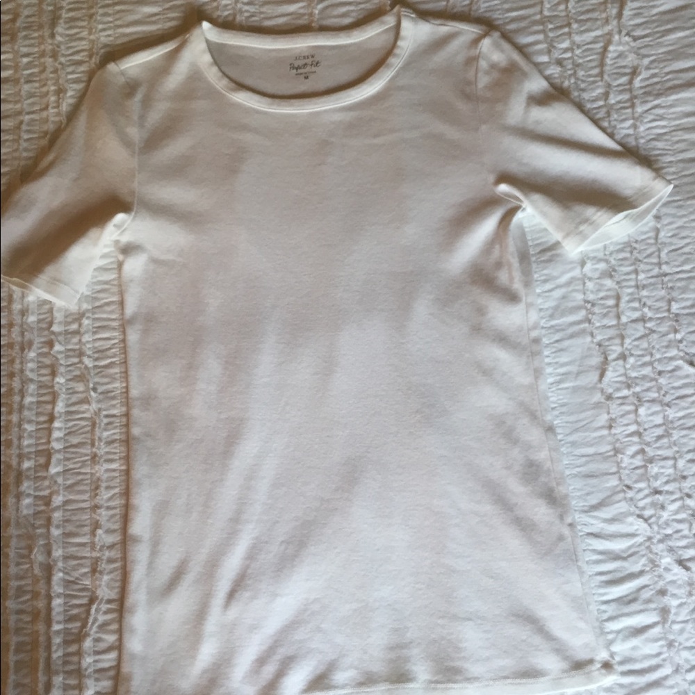 J.Crew perfect fit T-shirt